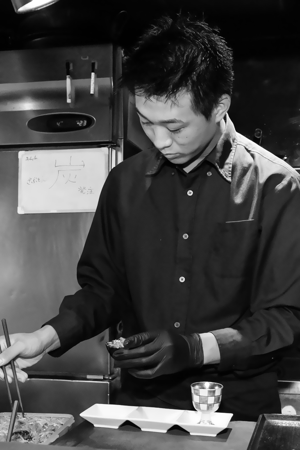 学生スタッフ Kさん